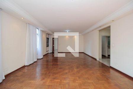 Sala de apartamento à venda com 3 quartos, 172m² em Jardim Paulista, São Paulo