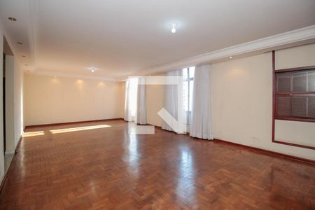 Sala de apartamento à venda com 3 quartos, 172m² em Jardim Paulista, São Paulo