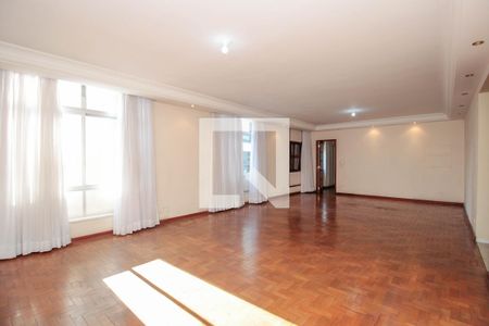 Sala de apartamento à venda com 3 quartos, 172m² em Jardim Paulista, São Paulo