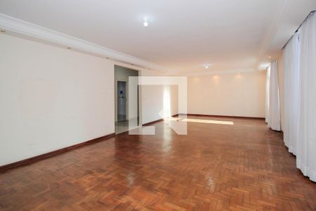 Sala de apartamento à venda com 3 quartos, 172m² em Jardim Paulista, São Paulo