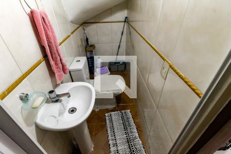 Lavabo de casa à venda com 1 quarto, 181m² em Parque Pinheiros, Taboão da Serra