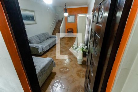 Sala - entrada de casa à venda com 1 quarto, 181m² em Parque Pinheiros, Taboão da Serra