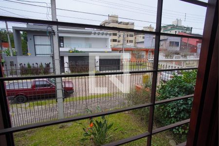 Sala - Vista de casa à venda com 4 quartos, 207m² em Jardim Lindóia, Porto Alegre