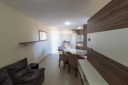 Sala de apartamento para alugar com 3 quartos, 60m² em Jardim Marajoara, São Paulo