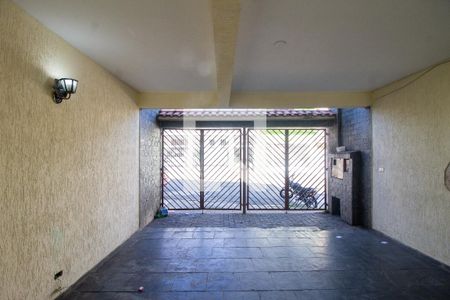 Vista da Sala de casa à venda com 5 quartos, 160m² em Parque Continental I, Guarulhos