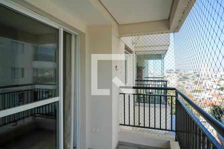 Varanda de apartamento para alugar com 2 quartos, 69m² em Olímpico, São Caetano do Sul