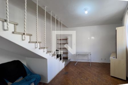 Sala de casa para alugar com 2 quartos, 100m² em Vila Dom Pedro I, São Paulo