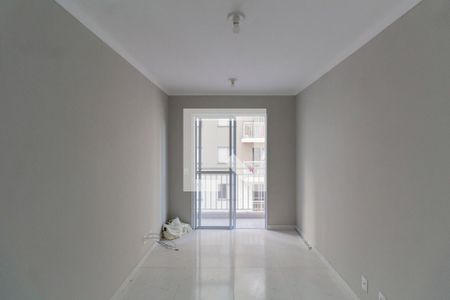 Sala  de apartamento para alugar com 2 quartos, 47m² em Vila Nova Curuçá, São Paulo