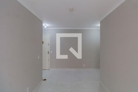 Sala  de apartamento para alugar com 2 quartos, 47m² em Vila Nova Curuçá, São Paulo