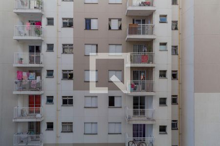 Varanda Sala  de apartamento para alugar com 2 quartos, 47m² em Vila Nova Curuçá, São Paulo