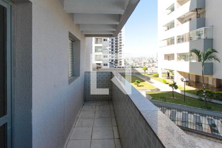 Varanda de apartamento à venda com 3 quartos, 67m² em Vila Formosa, São Paulo