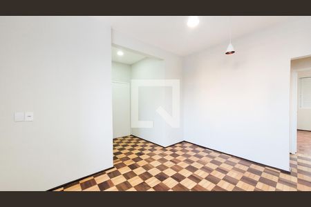 Sala de apartamento à venda com 1 quarto, 55m² em Vl dos Jequitibas, Campinas