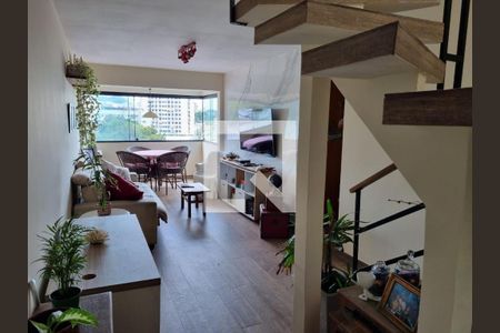 Apartamento à venda com 3 quartos, 126m² em Pechincha, Rio de Janeiro