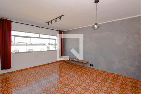 Sala de apartamento para alugar com 2 quartos, 72m² em Vila Florida, São Bernardo do Campo