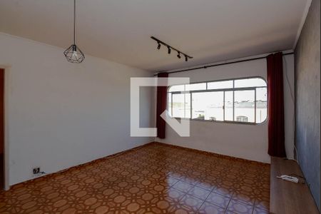 Sala de apartamento para alugar com 2 quartos, 72m² em Vila Florida, São Bernardo do Campo