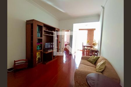 Sala  de apartamento para alugar com 2 quartos, 78m² em Copacabana, Rio de Janeiro