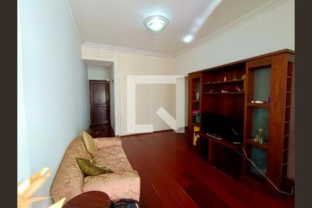 Sala de apartamento para alugar com 2 quartos, 78m² em Copacabana, Rio de Janeiro