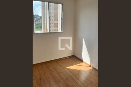 Quarto 2 de apartamento à venda com 2 quartos, 56m² em Maria da Conceição, Contagem