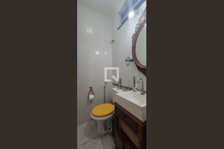 Detalhe do banheiro 1 de casa de condomínio à venda com 2 quartos, 80m² em Jardim Botânico, Rio de Janeiro