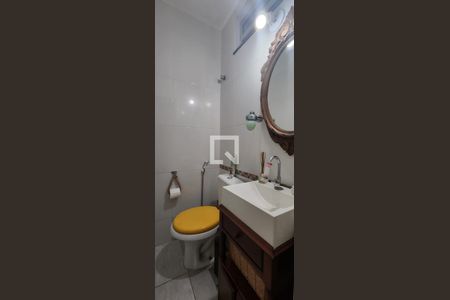 Banheiro 1 de casa de condomínio à venda com 2 quartos, 80m² em Jardim Botânico, Rio de Janeiro