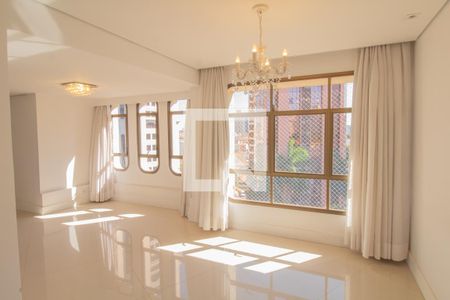 Sala de apartamento à venda com 3 quartos, 360m² em Jardim Avelino, São Paulo