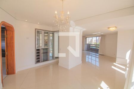 Sala de apartamento à venda com 3 quartos, 360m² em Jardim Avelino, São Paulo