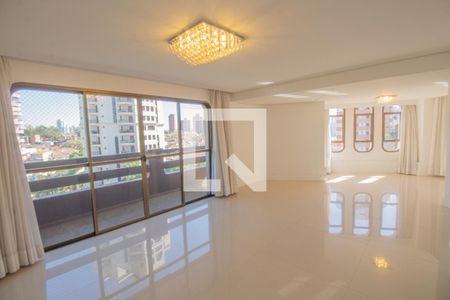 Sala de apartamento à venda com 3 quartos, 360m² em Jardim Avelino, São Paulo