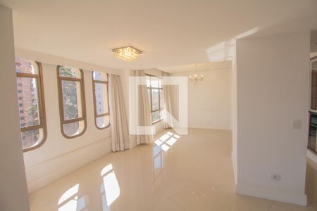 Sala de apartamento à venda com 3 quartos, 360m² em Jardim Avelino, São Paulo