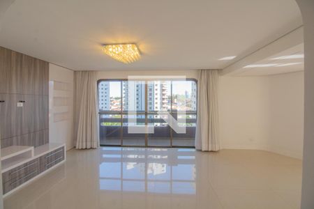 Sala de apartamento à venda com 3 quartos, 360m² em Jardim Avelino, São Paulo