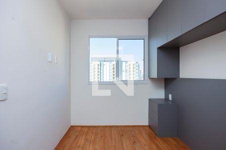 Suíte de apartamento à venda com 1 quarto, 36m² em Jardim Caravelas, São Paulo