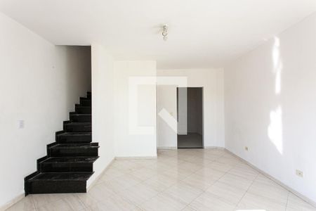 Casa de condomínio para alugar com 80m², 3 quartos e sem vagaSala