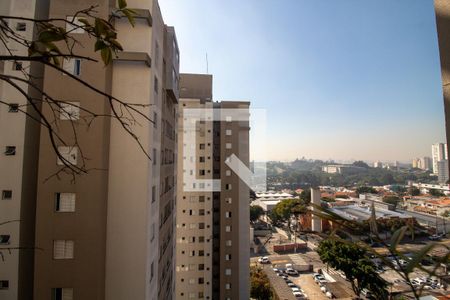 Sacada de apartamento à venda com 3 quartos, 60m² em Vila Butantã, São Paulo