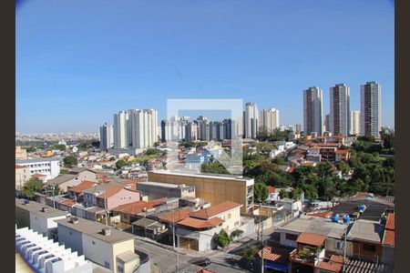 Vista da Varanda da Sala de apartamento à venda com 2 quartos, 50m² em Vila Moreira, Guarulhos
