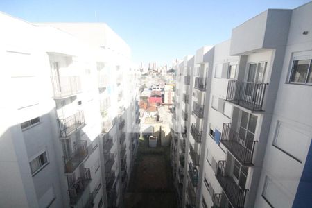 Vista da Sala de apartamento para alugar com 2 quartos, 35m² em Cambuci, São Paulo