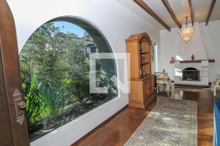 Sala de casa para alugar com 5 quartos, 360m² em Vila Romana, São Paulo
