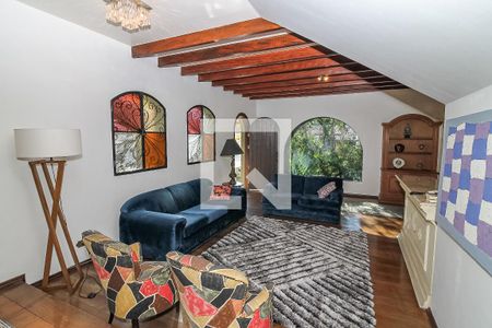 Casa para alugar com 360m², 5 quartos e 5 vagasSala