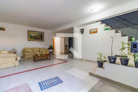 Área comum - Recepção de kitnet/studio para alugar com 1 quarto, 19m² em Vila Romana, São Paulo