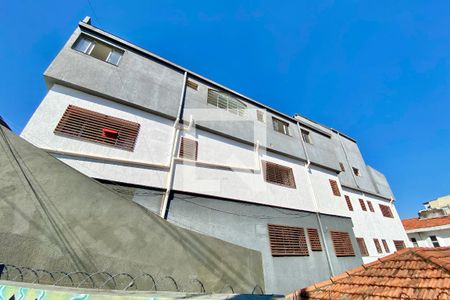 Fachada de kitnet/studio para alugar com 1 quarto, 19m² em Vila Romana, São Paulo