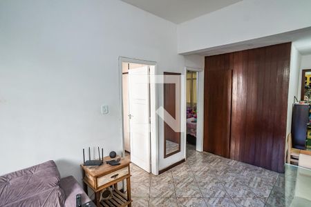 Sala de apartamento à venda com 2 quartos, 71m² em Lapa, Rio de Janeiro