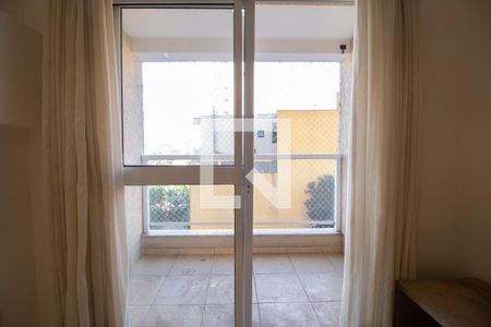 Sacada de apartamento à venda com 2 quartos, 65m² em Vila Guiomar, Santo André