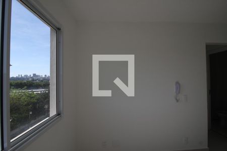 Sala de apartamento para alugar com 2 quartos, 32m² em Socorro, São Paulo
