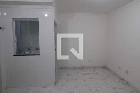 Sala / Cozinha de apartamento para alugar com 2 quartos, 42m² em Vila Maria Alta, São Paulo