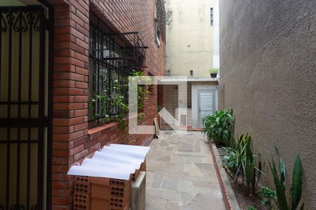 1° andar - Àrea externa  de casa para alugar com 3 quartos, 356m² em Auxiliadora, Porto Alegre