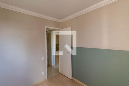 Quarto de apartamento à venda com 3 quartos, 78m² em Buritis, Belo Horizonte