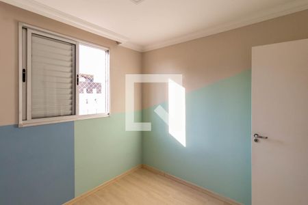 Quarto 2 de apartamento à venda com 3 quartos, 78m² em Buritis, Belo Horizonte