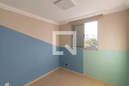 Quarto 2 de apartamento à venda com 3 quartos, 78m² em Buritis, Belo Horizonte