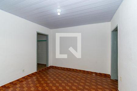 Sala de casa para alugar com 1 quarto, 60m² em Vila Califórnia, São Paulo