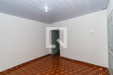 Sala de casa para alugar com 1 quarto, 60m² em Vila Califórnia, São Paulo