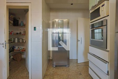 Cozinha de casa à venda com 3 quartos, 205m² em Jardim Canada, Nova Lima