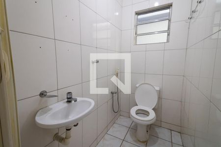 Banheiro Quarto de casa para alugar com 2 quartos, 134m² em Jardim Imperador (zona Leste), São Paulo